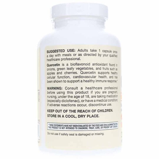 Quercetin 500 Mg, JRF